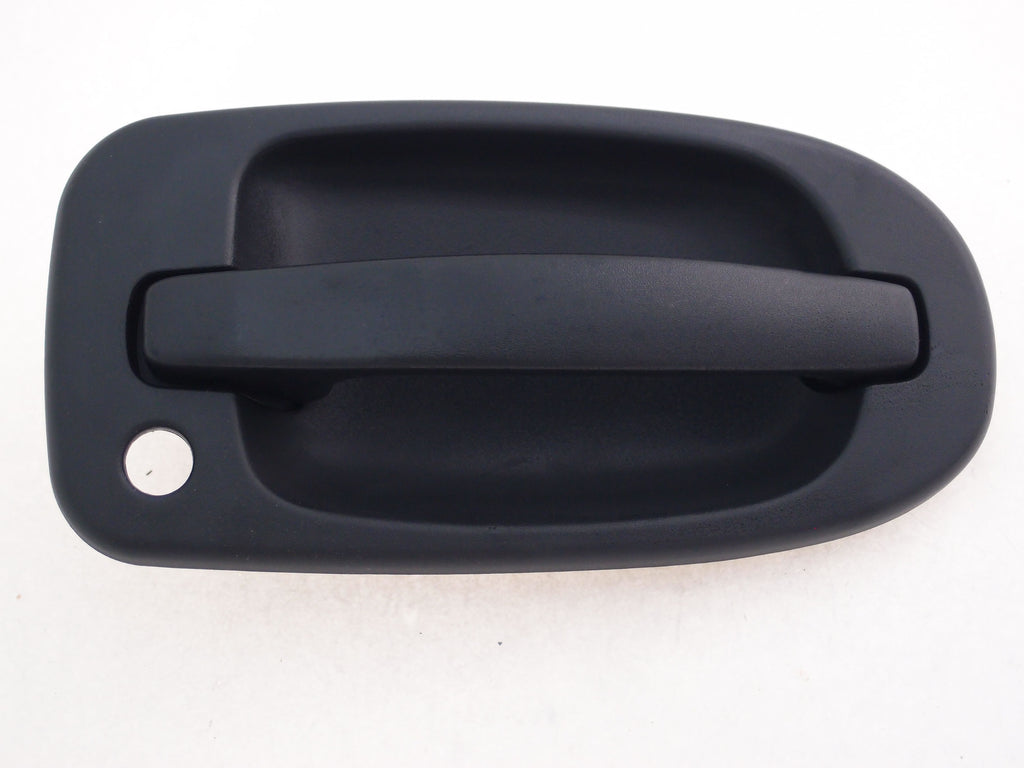 For Pontiac Trans Sport 1997-1998/ Chevrolet Venture 1997-2003/ Oldsmobile Silhouette 1997-2003 Outside Door Handle Front Passenger Side (Texture Black) 10322200 GM1311150