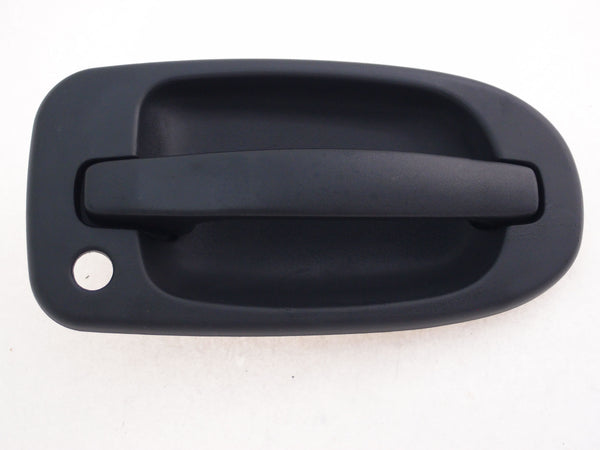 For Pontiac Trans Sport 1997-1998/ Chevrolet Venture 1997-2003/ Oldsmobile Silhouette 1997-2003 Outside Door Handle Front Passenger Side (Texture Black) 10322200 GM1311150