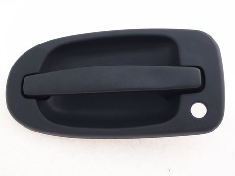 For Pontiac Montana SV6 2005 2006/ Subaru Relay 2005 06 2007/ Chevrolet Uplander 2005 06 07 08 2009 Outside Door Handle Front Driver Side (Texture Black) 10322201 GM1310147