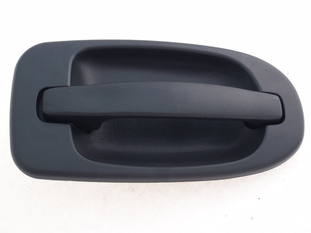 For Pontiac Montana SV6 2005 2006/ Subaru Relay 2005 06 2007/ Chevrolet Venture 2004 2005 Outside Door Handle Front Passenger Side (Texture Black) 10340131 GM1311151
