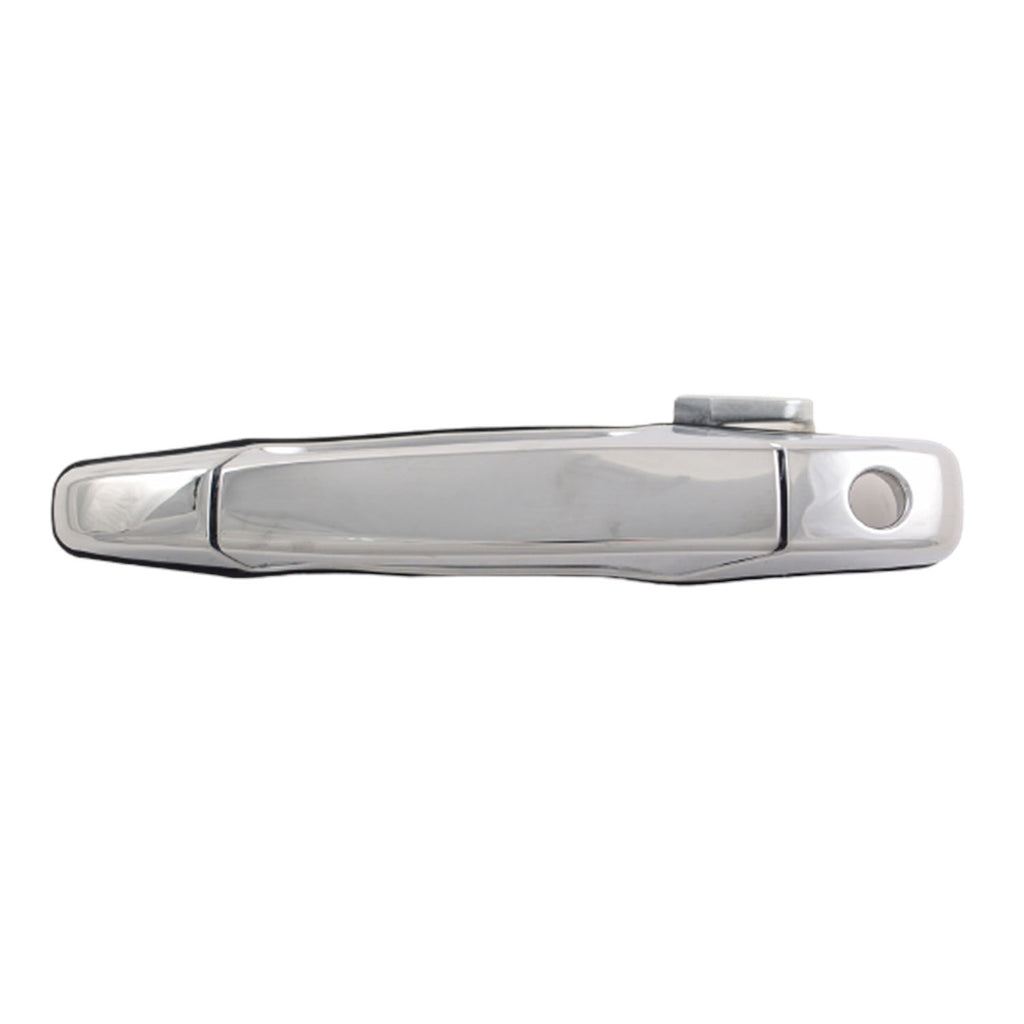 For Cadillac Escalade EXT 2007 08 2009/ Cadillac Escalade ESV 2007 08 2009/ Cadillac Escalade 2007 08 2009/ GMC Yukon Denali 2007 08 2009 Door Handle FRT LH (ALL Chrome) 84053434 GM1310163