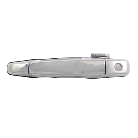 For Cadillac Escalade EXT 2007 08 2009/ Cadillac Escalade ESV 2007 08 2009/ Cadillac Escalade 2007 08 2009/ GMC Yukon Denali 2007 08 2009 Door Handle FRT LH (ALL Chrome) 84053434 GM1310163