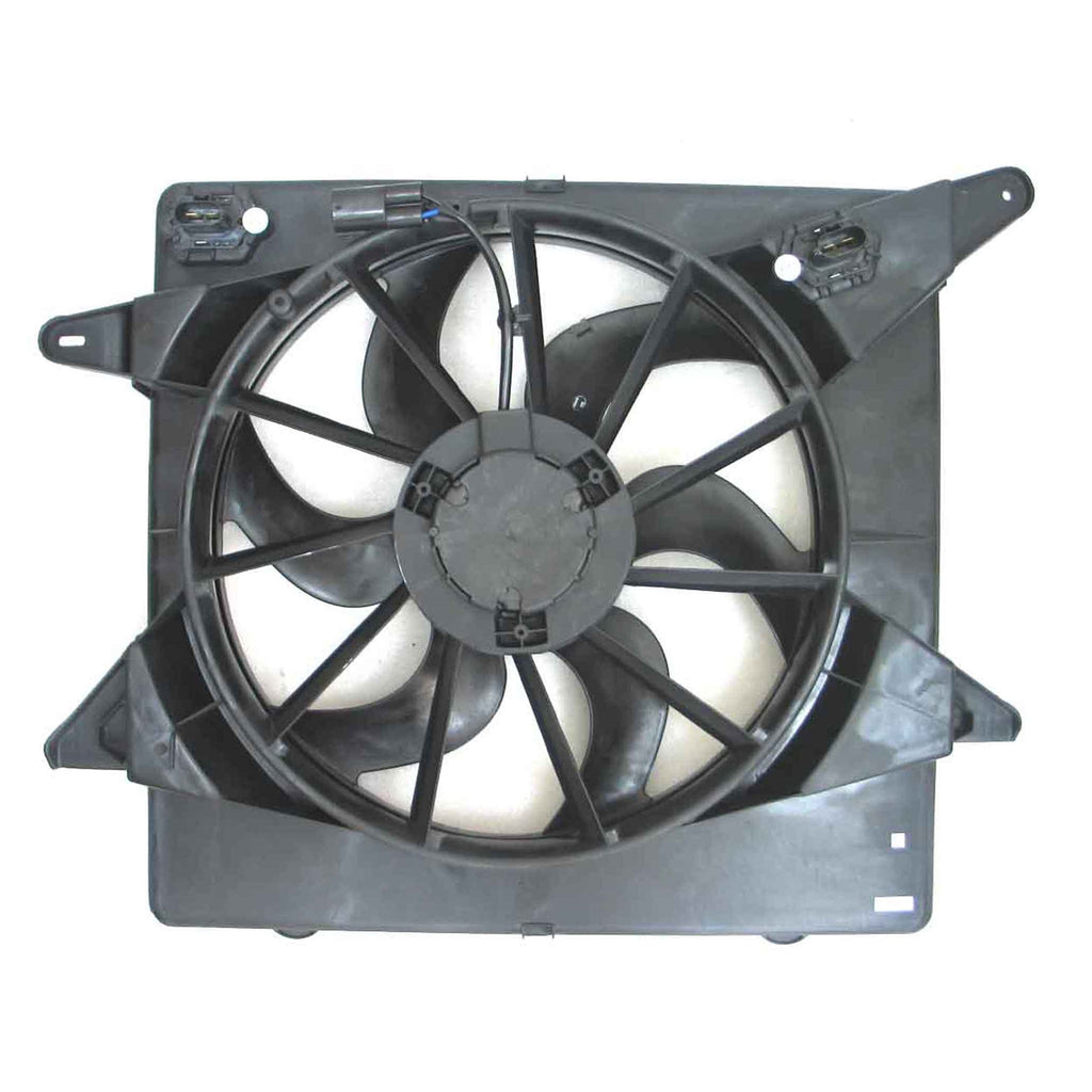 For Cadillac SRX 3.0L 2010 2011/ 3.6L 2012 13 14 15 2016 Radiator Fan Assembly 20883034 GM3115234