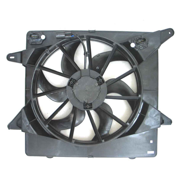 For Cadillac SRX 3.0L 2010 2011/ 3.6L 2012 13 14 15 2016 Radiator Fan Assembly 20883034 GM3115234
