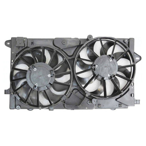 For Cadillac XTS BASE/ VSport 2013 14 15 16 2017 Radiator A/C Fan Assembly M&B:RH:22747158 GM3115281