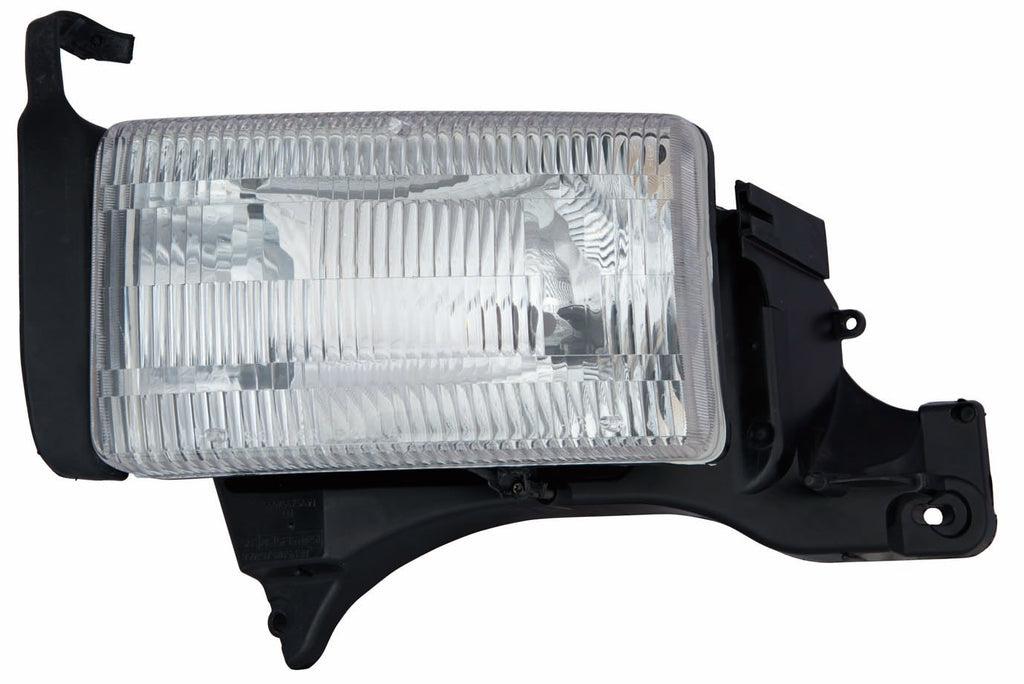 For Dodge Ram Pickup 1994 95 96 97 1998/ 1999 00 01 2002 w/o Sport Pkg Headlight w/o Parking Side Signal Marker Light Driver Side 55054781AF CH2518108