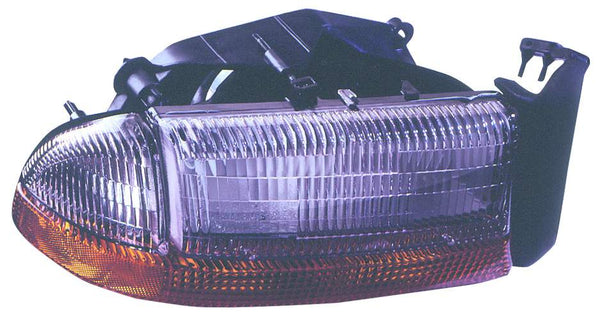 For Dodge Dakota/ Durango TO-8/ 18/ -1997 Headlight Combination. Passenger Side 5011406AA CH2503117