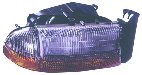 For Dodge Dakota/ Durango TO-8/ 18/ -1997 Headlight Combination. Passenger Side 5011406AA CH2503117