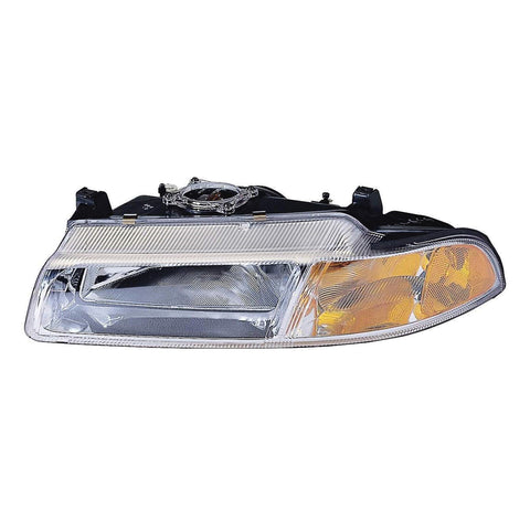 For Chrysler Cirrus/ Dodge Stratus 1995 1996/ Plymouth Breeze 1996 Headlight Driver Side 4630151 CH2502110