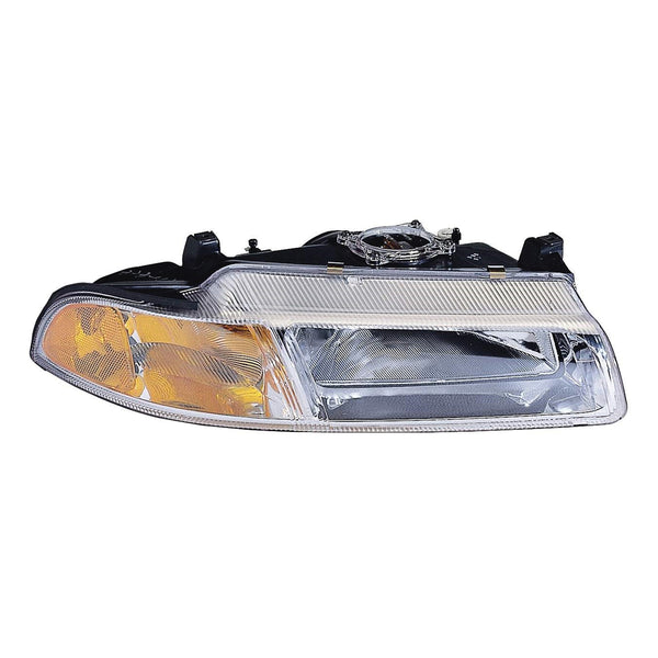 For Chrysler Cirrus/ Dodge Stratus 1995 1996/ Plymouth Breeze 1996 Headlight Passenger Side 4630150 CH2503110