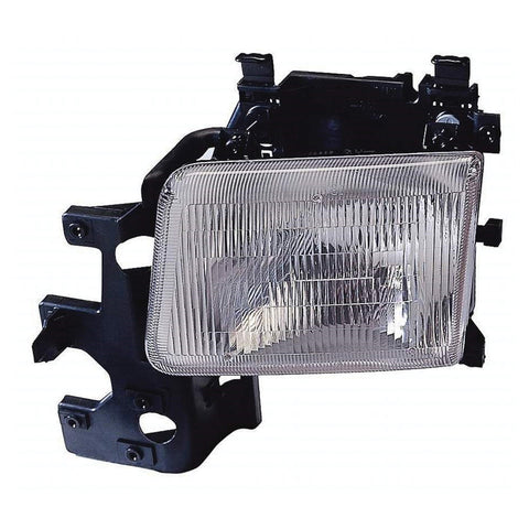 For Dodge Van 1994 95 96 1997 FULL SIZE Headlight Driver Side 55055277AB CH2502115