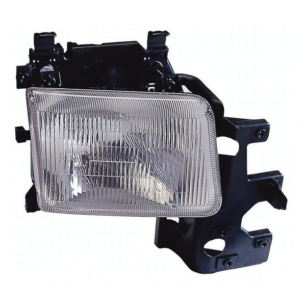 For Dodge Van 1994 95 96 1997 FULL SIZE Headlight Passenger Side 55055276AB CH2503115