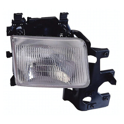 For Dodge Van 1994 95 96 1997 FULL SIZE Headlight Passenger Side 55055276AB CH2503115