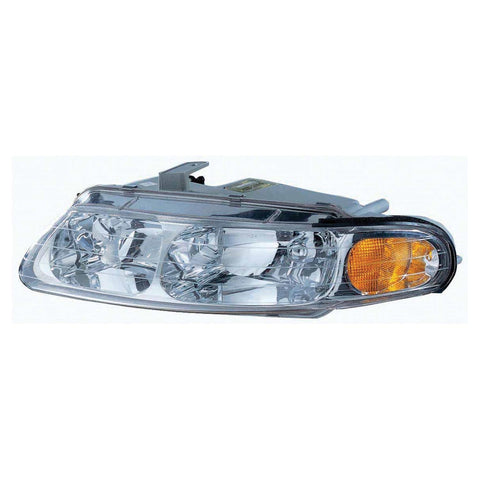 For Chrysler Sebring Coupe 1995 1996 Headlight Driver Side MR162893 MI2502101