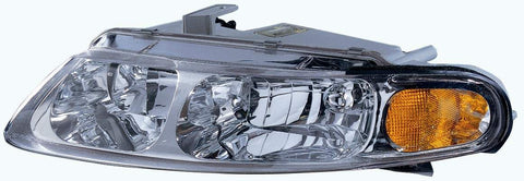 For Chrysler Sebring Coupe 1997 98 99 2000 Headlight Driver Side MR485677 CH2502130