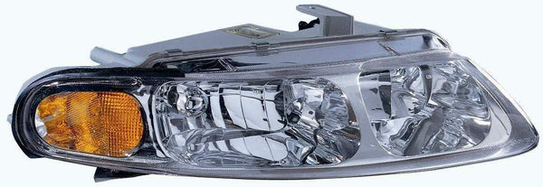 For Chrysler Sebring Coupe 1997 98 99 2000 Headlight Passenger Side MR485678 CH2503130