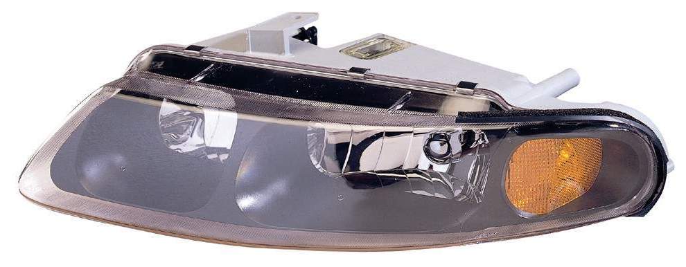 For Dodge Avenger 1997 98 99 2000 Headlight Passenger Side MR485680 MI2503113
