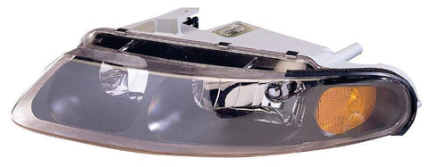 For Dodge Avenger 1997 98 99 2000 Headlight Passenger Side MR485680 MI2503113