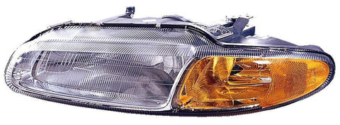 For Chrysler Sebring Convertible 1996 97 98 99 2000 Headlight Driver Side 5263987AB CH2502116