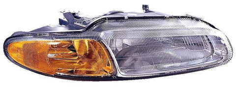 For Chrysler Sebring Convertible 1996 97 98 99 2000 Headlight Passenger Side 5263986AB CH2503116