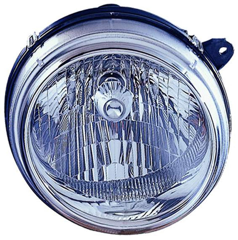 For Jeep Liberty 2002 03 04 05 06 07 08 09 2010/ 6/ 2002 Headlight Passenger Side 5101820AA CH2503136
