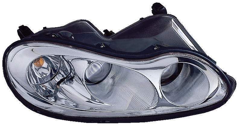 For Chrysler Concorde 2002 03 2004/ Chrysler LHS2001 Headlight Passenger Side 4780014AE CH2503148