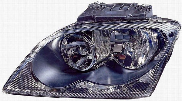 For Chrysler Pacifica 2005 2006 Headlight Halogen w/ AWD Driver Side CAPA Certified 4857851AE CH2502168C