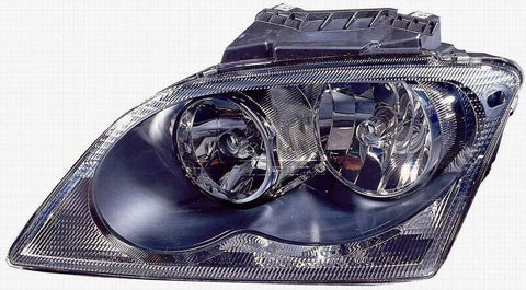 For Chrysler Pacifica 2005 2006 Headlight Halogen w/ AWD Driver Side CAPA Certified 4857851AE CH2502168C