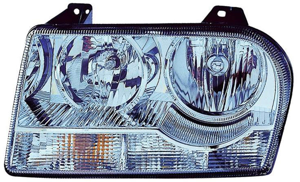 For Chrysler 300 05/ 2007 Headlight 2.7L/ 3.5 Engine(2007 w/o DELAY OPTION) Driver Side 4805757AH CH2518111