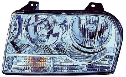 For Chrysler 300 05/ 2007 Headlight 2.7L/ 3.5 Engine(2007 w/o DELAY OPTION) Driver Side 4805757AH CH2518111