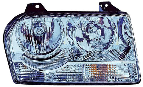 For Chrysler 300 05/ 2007 Headlight 2.7L/ 3.5 Engine(2007 w/o DELAY OPTION) Passenger Side 4805756AH CH2519111