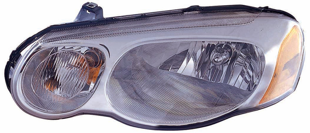 For Chrysler Sebring Sedan 2004 05 2006 Headlight AWD(2006 w/o Headlight LEVELING) CAPA Certified Driver Side 4806037AB(04) CH2502150C