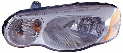 For Chrysler Sebring Sedan 2004 05 2006 Headlight AWD(2006 w/o Headlight LEVELING) CAPA Certified Driver Side 4806037AB(04) CH2502150C