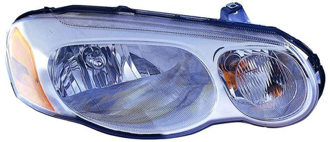 For Chrysler Sebring Sedan 2004 05 2006 Headlight AWD(2006 w/o Headlight LEVELING) CAPA Certified Passenger Side 4806036AB(04) CH2503150C