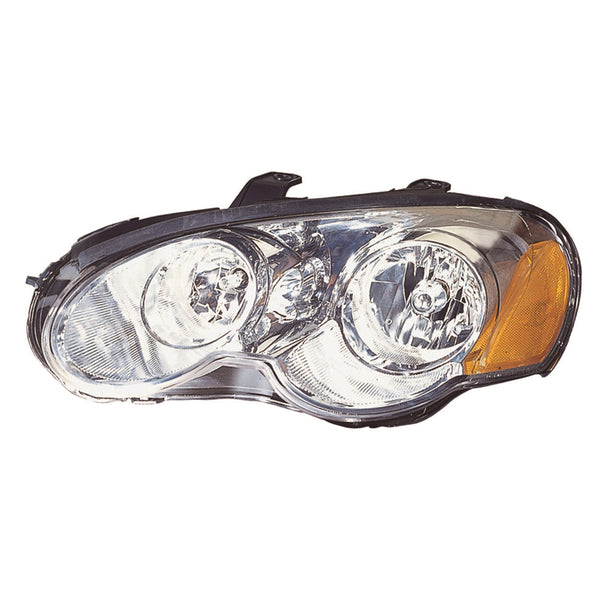 For Chrysler Sebring Coupe 2003 04 2005 Headlight Driver Side MN133281 MI2502133