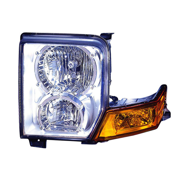 For Jeep Commander 2006 07 08 09 2010 Headlight Halogen Driver Side 55396537AI CH2518117