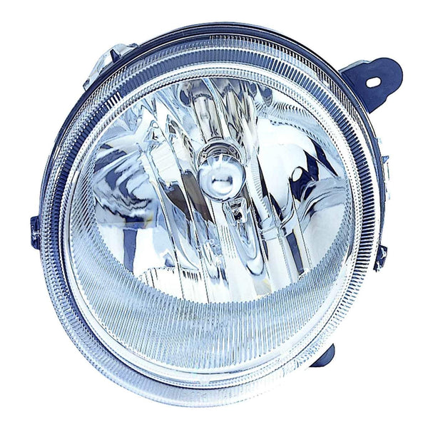 For Jeep Compass 2007 08 09 2010/ PTROT 2007-2017 Headlight w/o LEVLING Passenger Side 5303842AE CH2503176