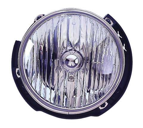 For Jeep Wrangler 2007-2018 Headlight Driver Side 55078149AD CH2502175