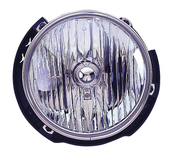 For Jeep Wrangler 2007-2018 Headlight Passenger Side 55078148AD CH2503175