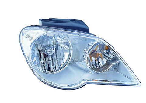For Chrysler Pacifica 2007 2008 Headlight Halogen Passenger Side CAPA Certified 5113060AE CH2519120C