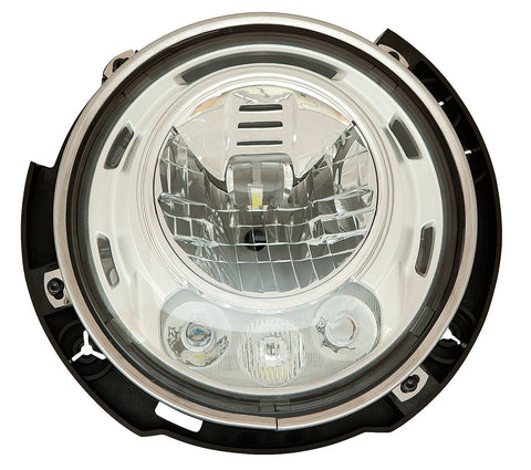 For Jeep Wrangler JK 7/ 2017 2018 Headlight FULL LED Driver Side 68366025AA CH2502307