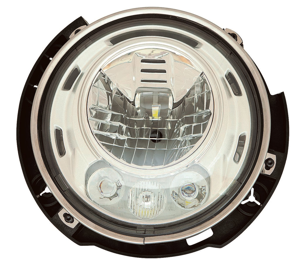 For Jeep Wrangler JK 7/ 2017 2018 Headlight FULL LED Passenger Side 68366024AA CH2503307