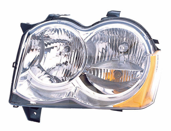 For Jeep Grand Cherokee 2008 09 2010 Headlight Halogen Driver Side 55157483AE CH2518131