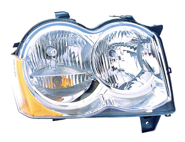 For Jeep Grand Cherokee 2008 09 2010 Headlight Halogen Passenger Side 55157482AE CH2519131