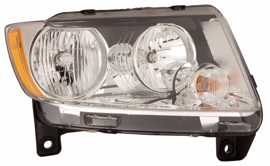 For Jeep Grand Cherokee 2011 12 2013 Headlight Halogen Passenger Side 55079378AG CH2503224