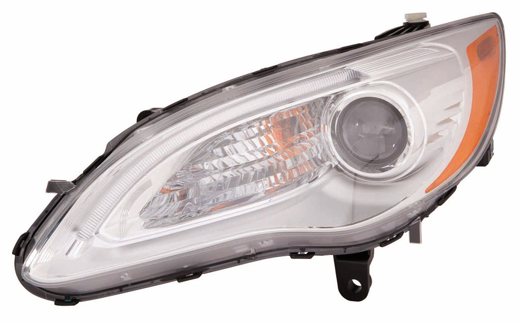 For Chrysler 200 2011 12 13 2014 Headlight Lexus/ Limited/ Touring Driver Side CAPA Certified 5182591AE CH2518140C