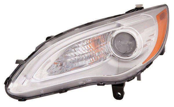 For Chrysler 200 2011 12 13 2014 Headlight Lexus/ Limited/ Touring Driver Side CAPA Certified 5182591AE CH2518140C