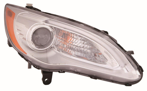 For Chrysler 200 2011 12 13 2014 Headlight Lexus/ Limited/ Touring Passenger Side CAPA Certified 5182590AE CH2519140C