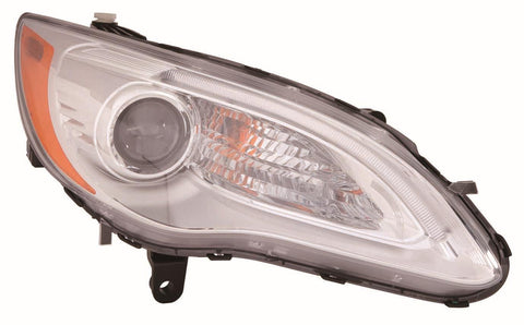 For Chrysler 200 2011 12 13 2014 Headlight Lexus/ Limited/ Touring Passenger Side CAPA Certified 5182590AE CH2519140C