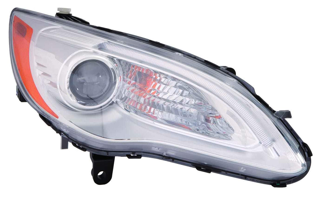 For Chrysler 200 2011 12 13 2014 Headlight Lexus/ Limited/ Touring Passenger Side 5182590AE CH2519140